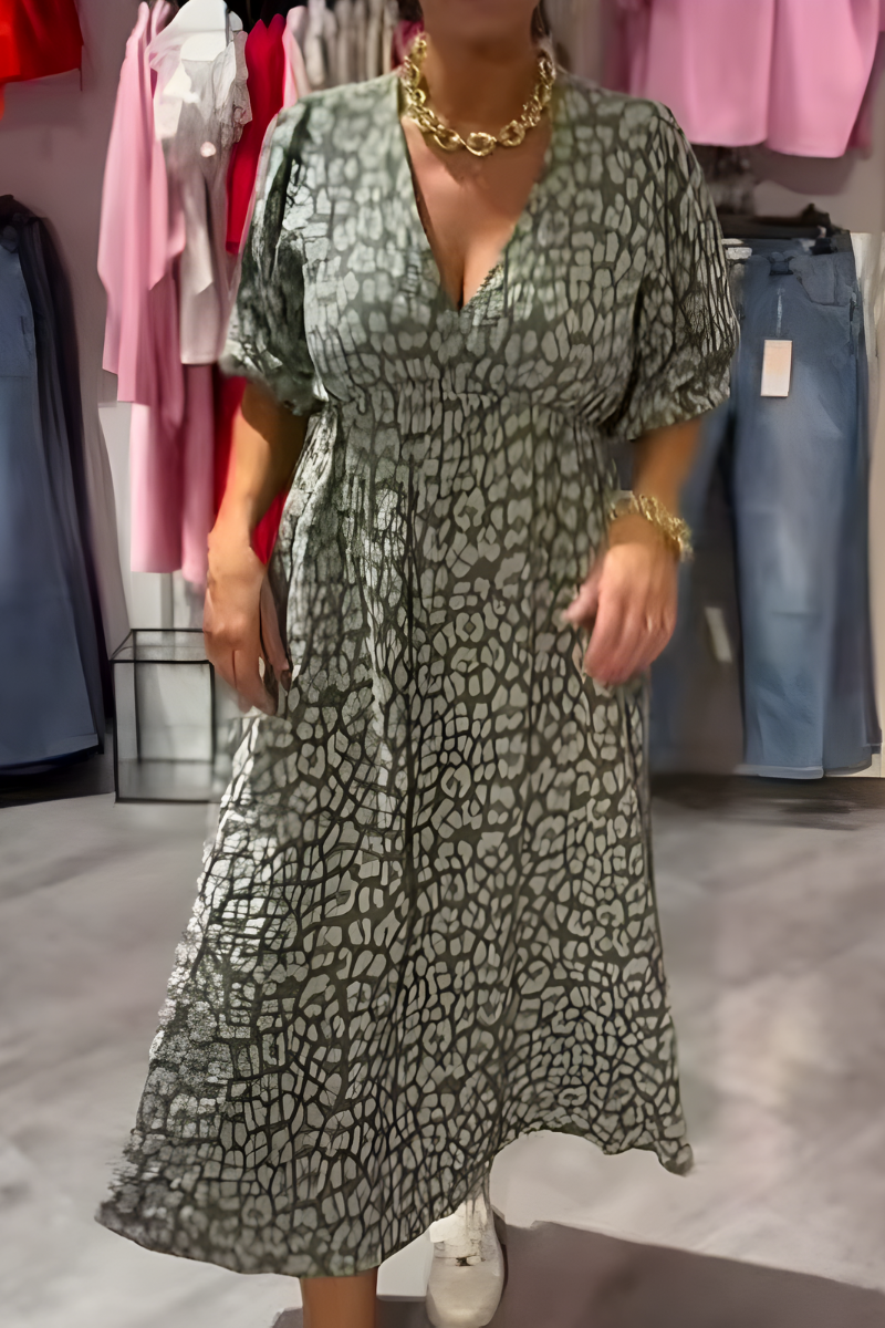 Colette | Airy Dress Made of Linen