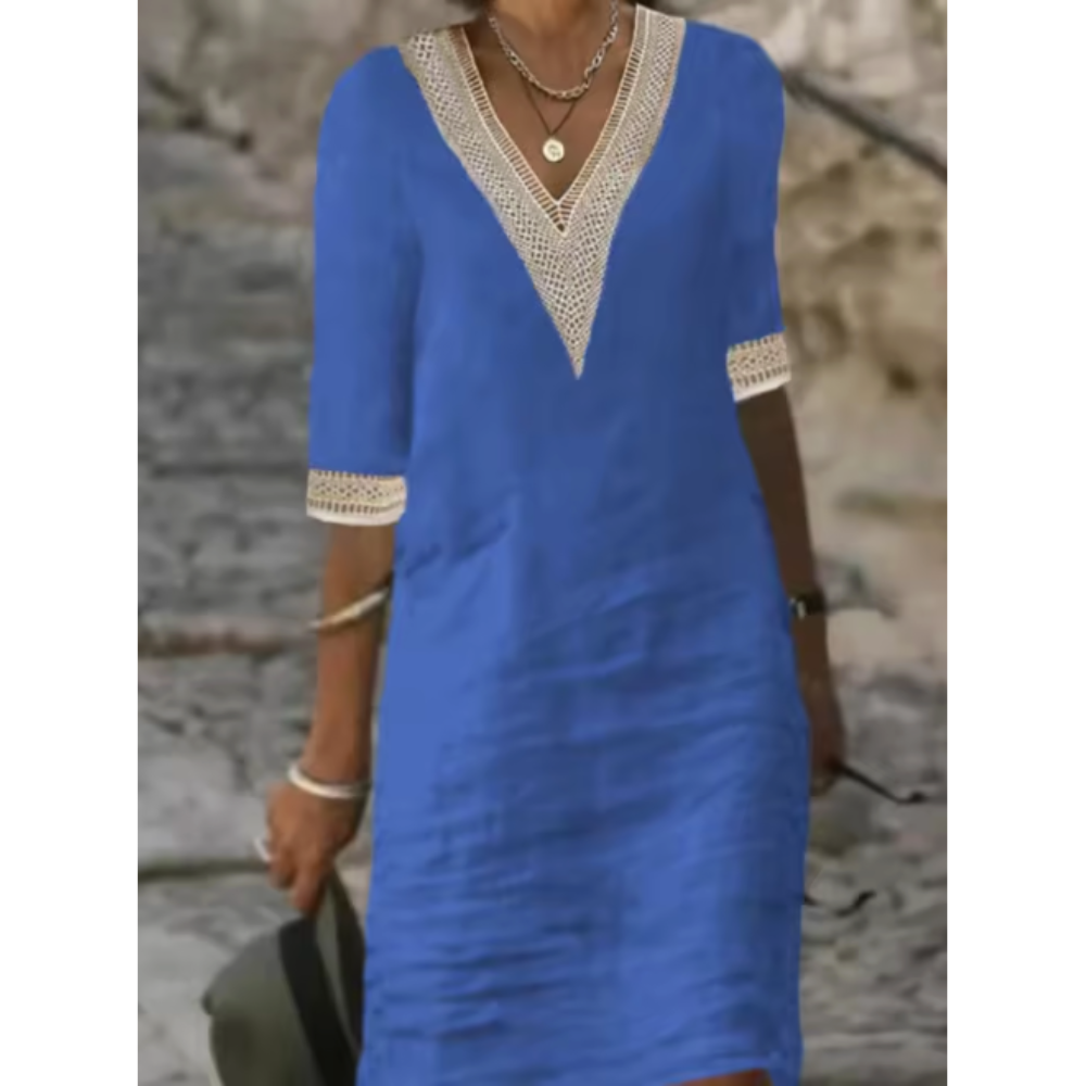 Celestine | Elegant Midi Dress