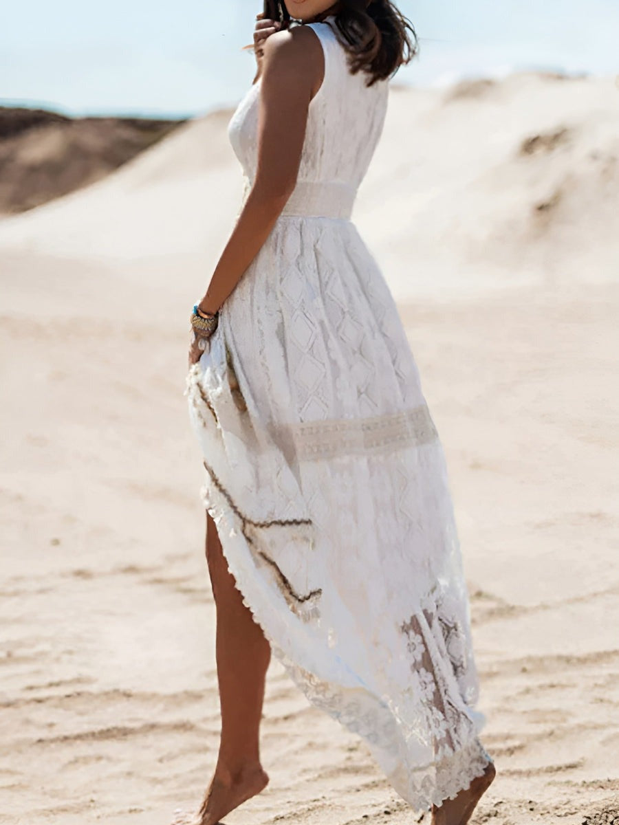 Aveline | Feminine Maxi Dress