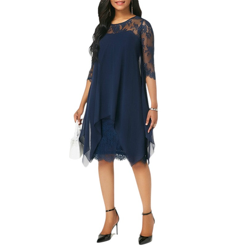 Aurelia | Lace Dress