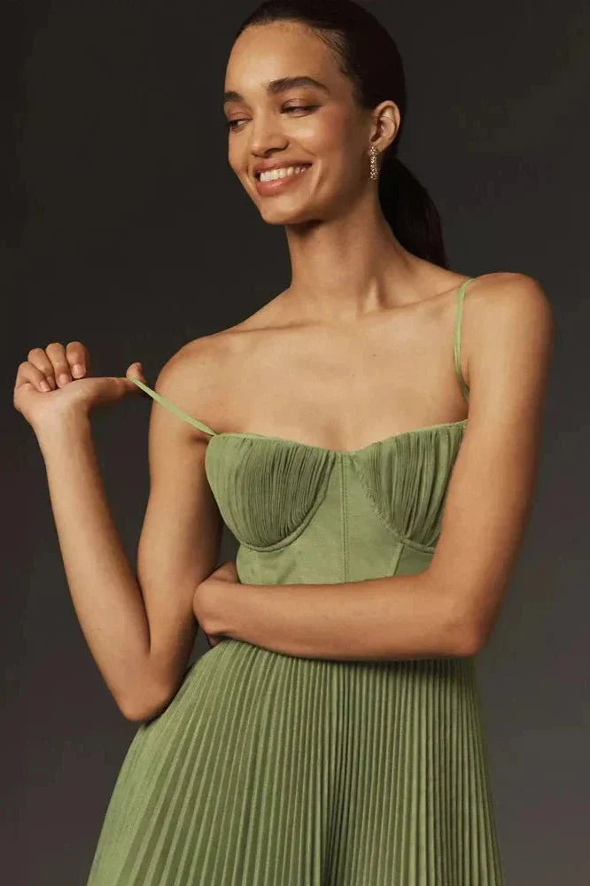 Isabella | Elegant Midi Dress