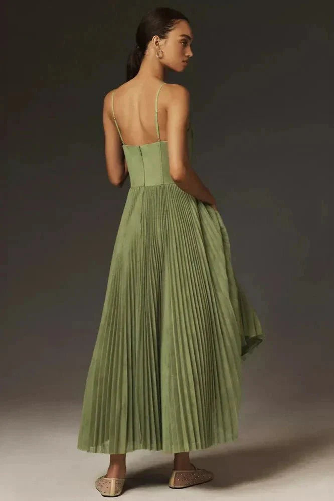 Isabella | Elegant Midi Dress