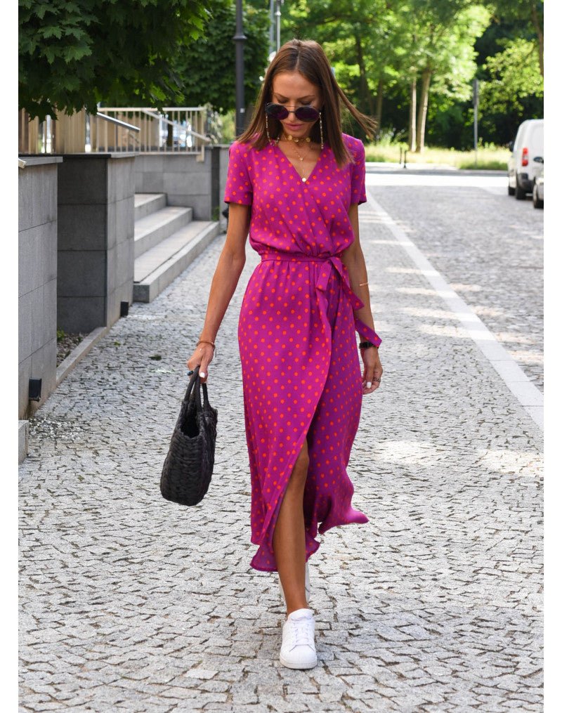 Linda | Elegant & Comfortable Summer Dress