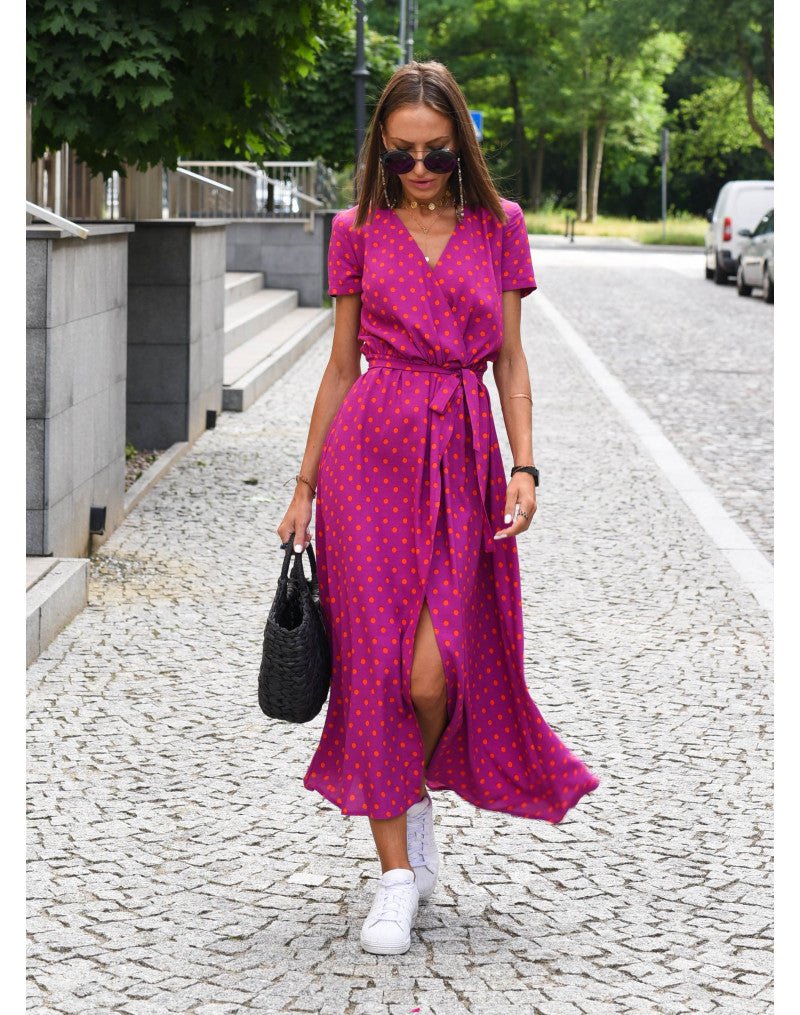 Linda | Elegant & Comfortable Summer Dress