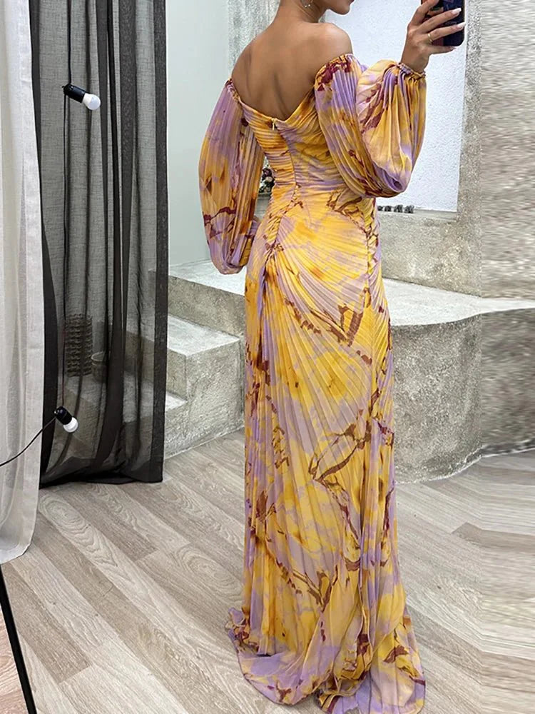Margo | Elegant dress with V-neck