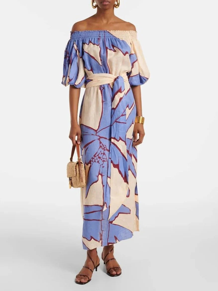 Georgia | Maxi Dress