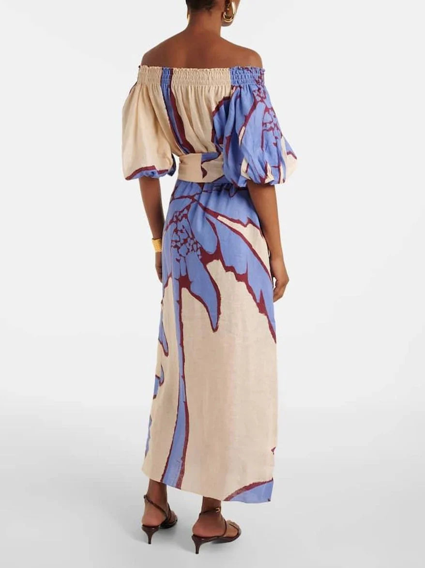 Georgia | Maxi Dress
