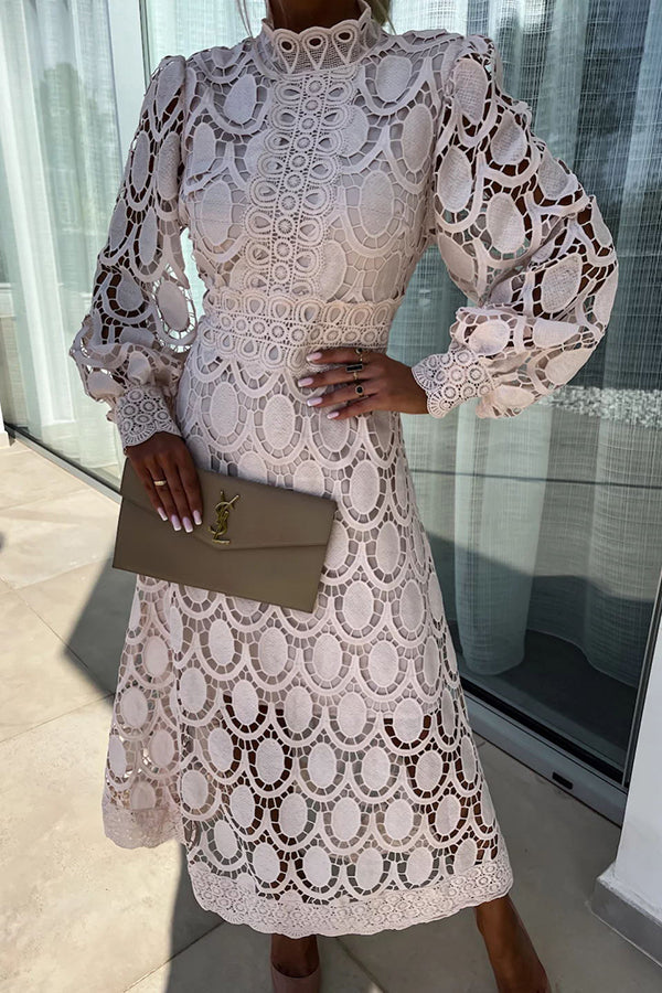 Charlize | Enchanting Lace Dress
