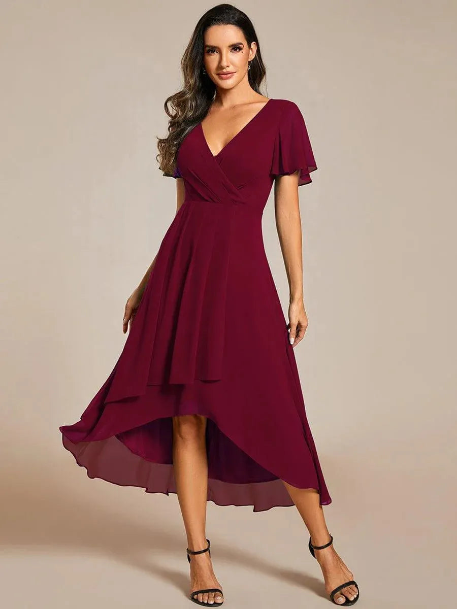 Jules | Trendy Midi Dress