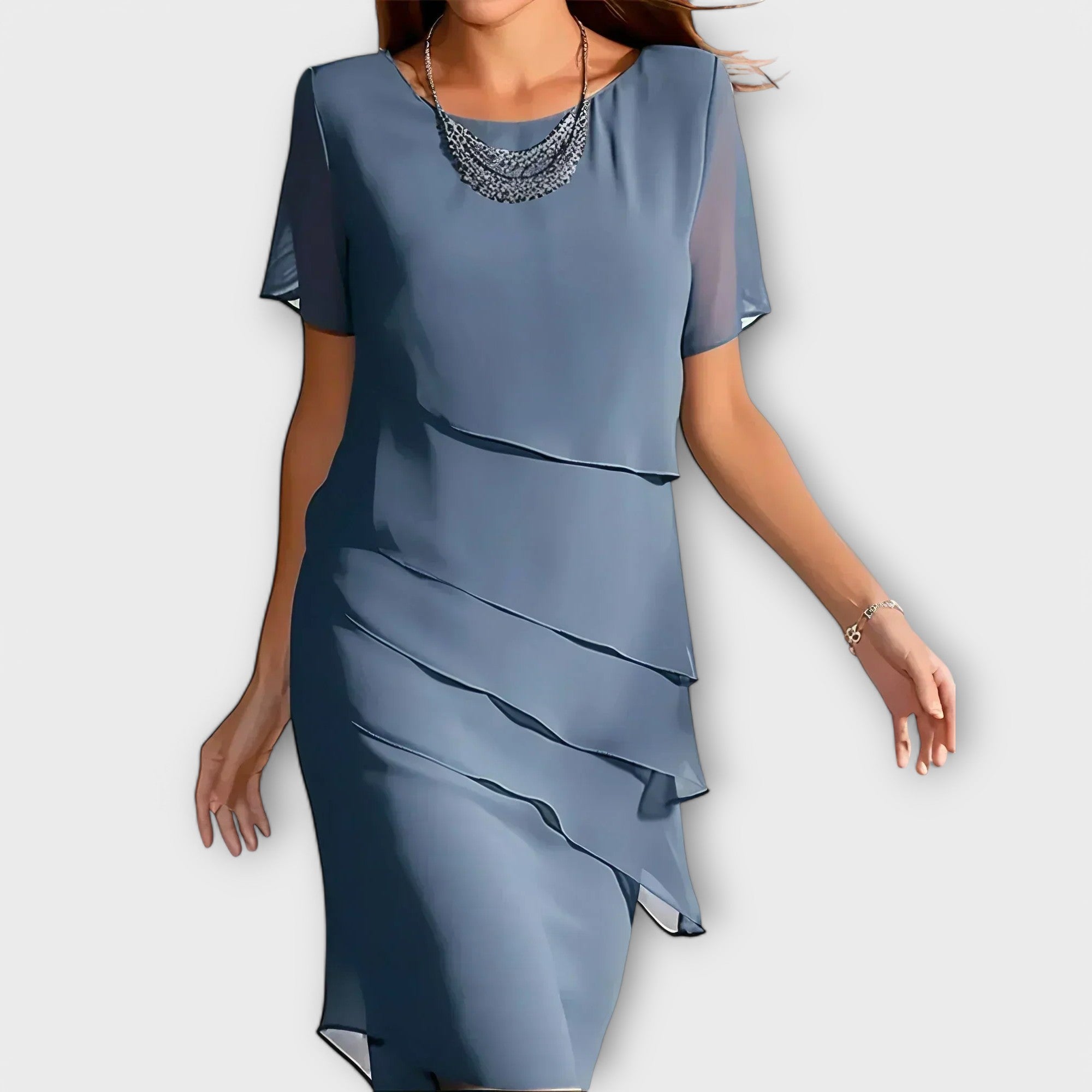 Katharina | Stylish Figure-Flattering Dress