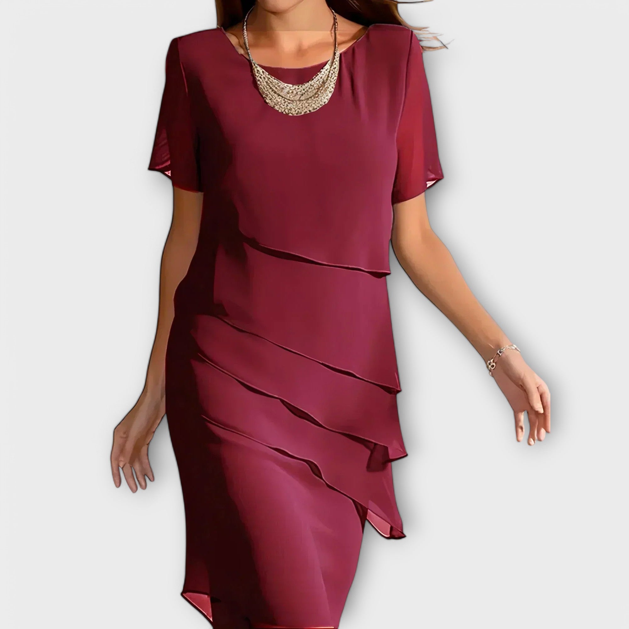 Katharina | Stylish Figure-Flattering Dress