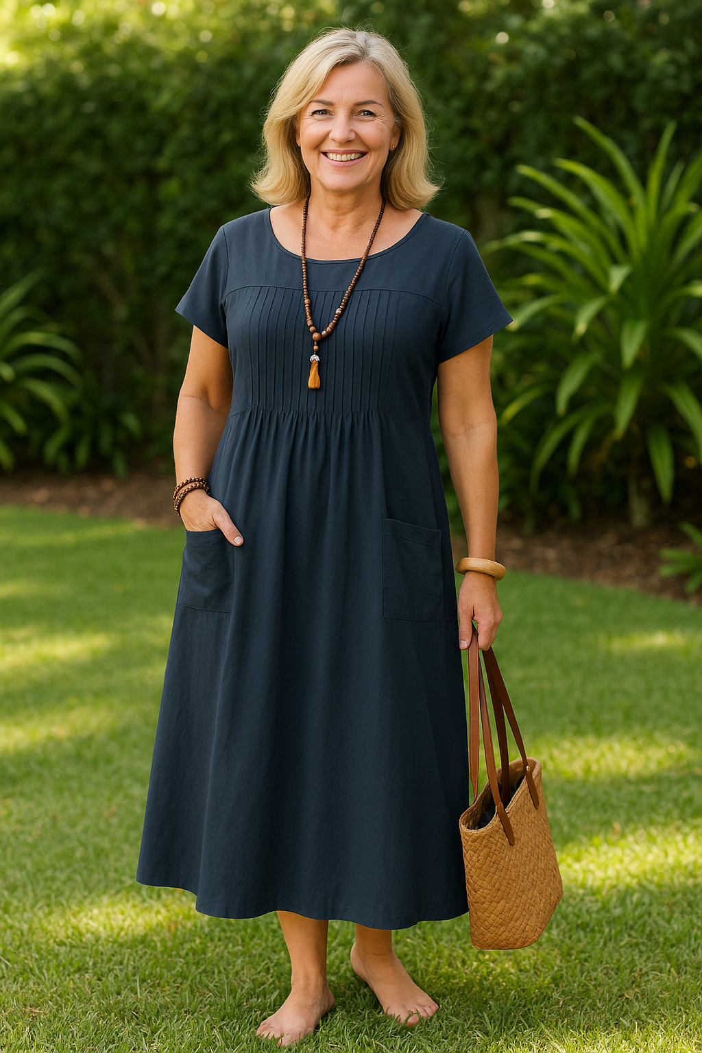 Lily | Breezy Confidence Dress