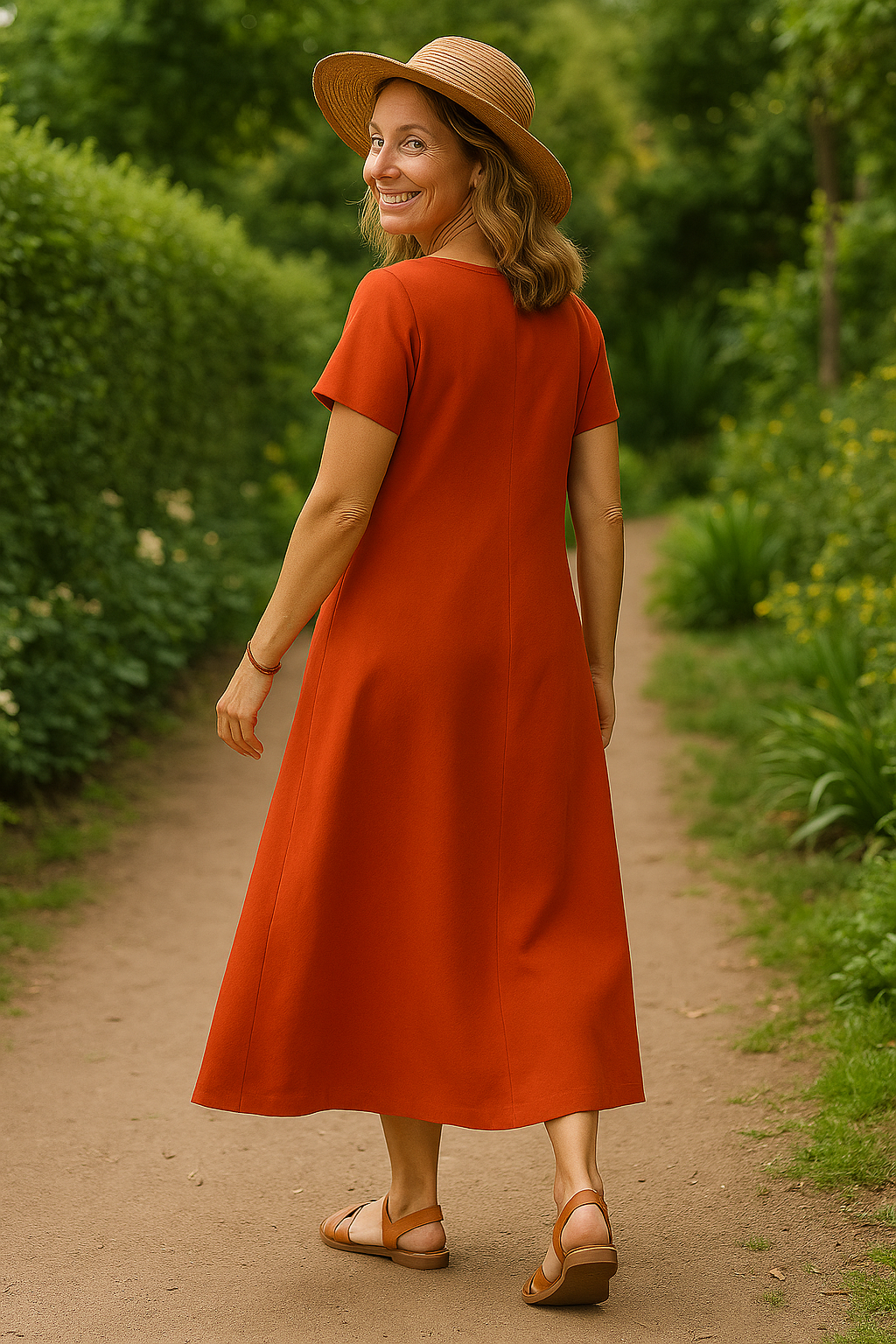 Lily | Breezy Confidence Dress