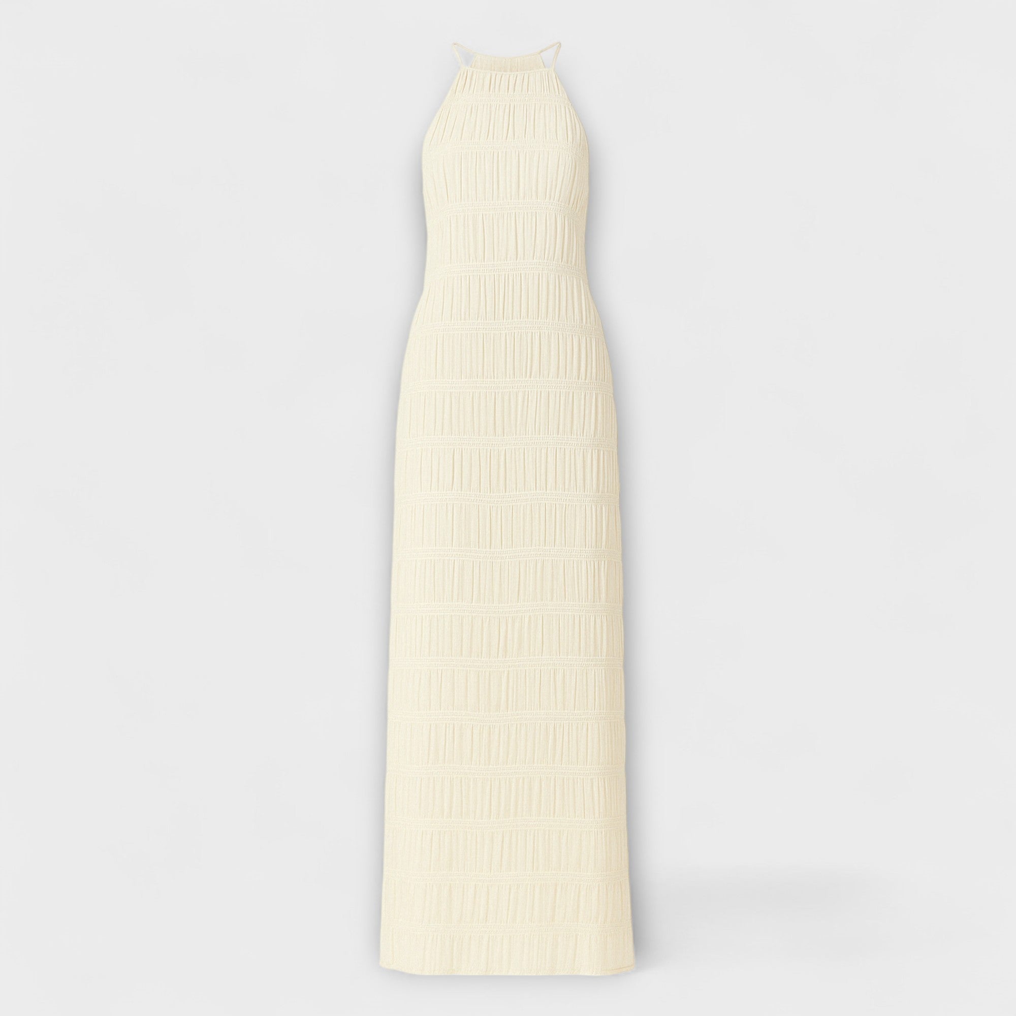 Adeline | Halter Neck Dress