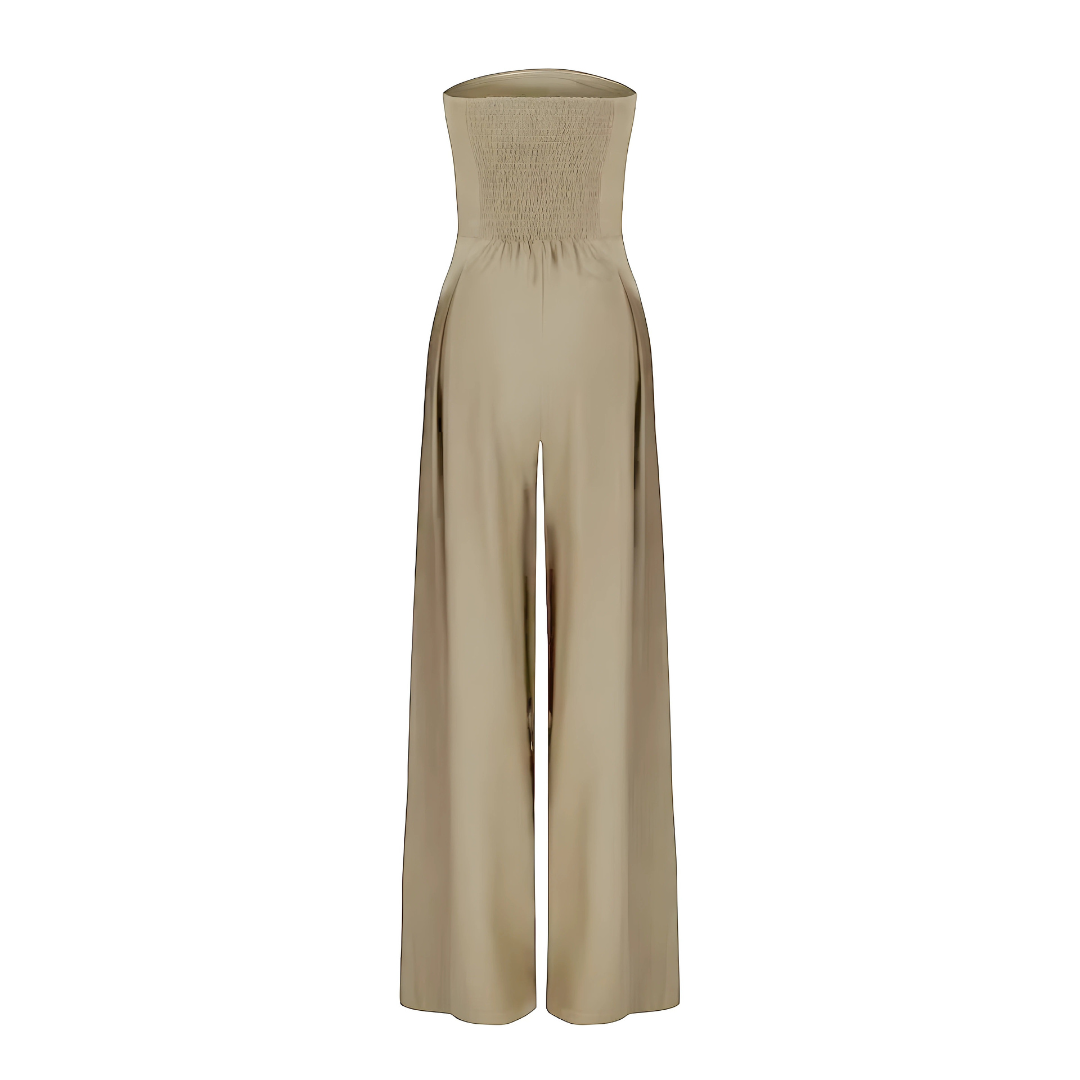 Evelyn | Black Jumpsuit