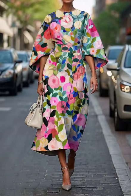 Michelle | Elegance Dress