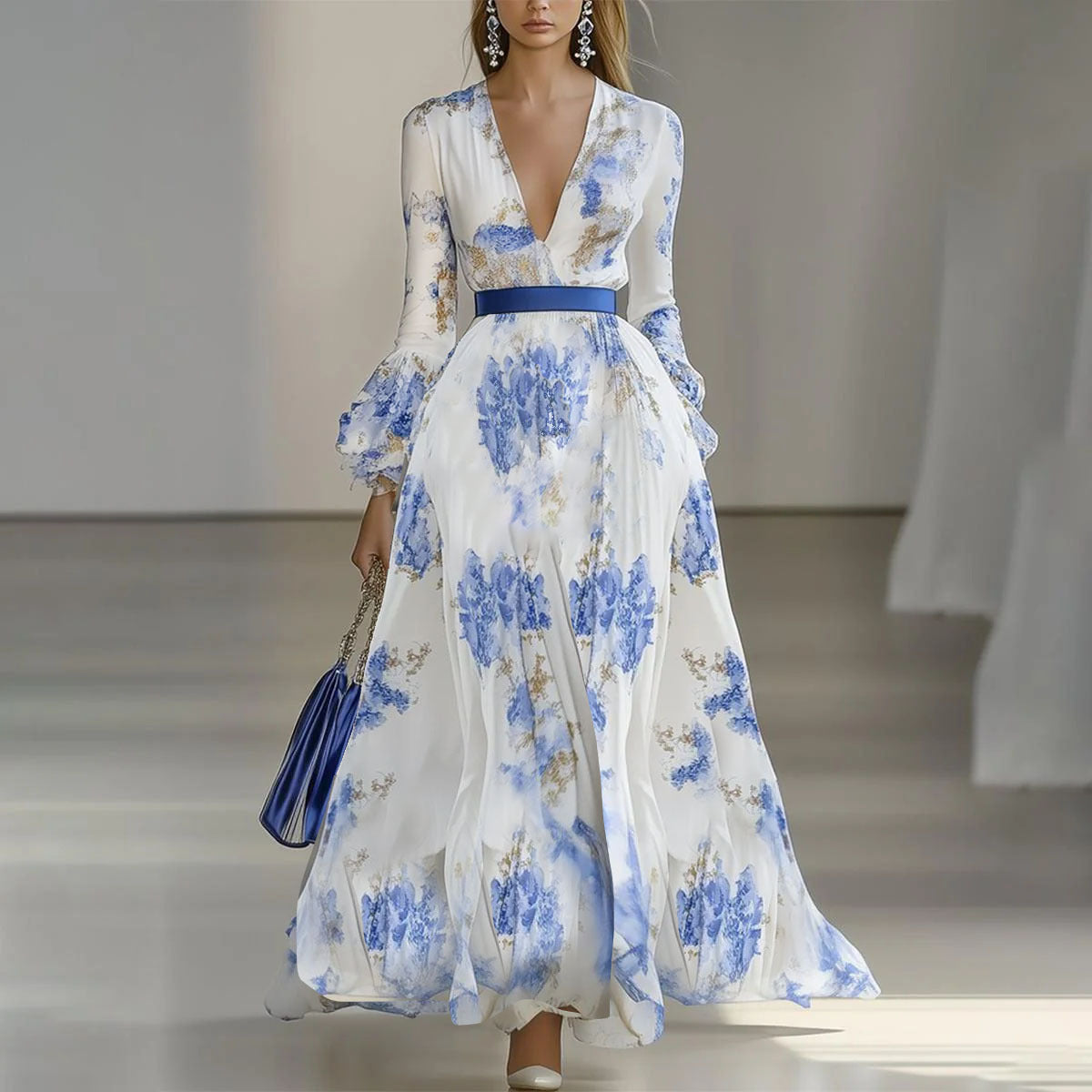 Lexi | Chic Maxi Dress