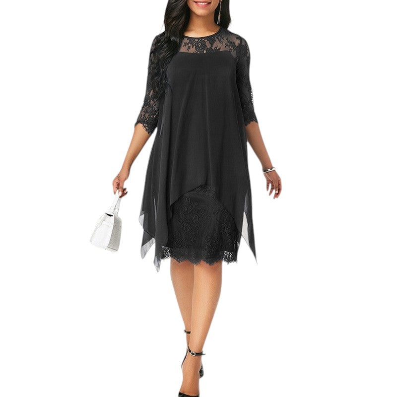 Aurelia | Lace Dress