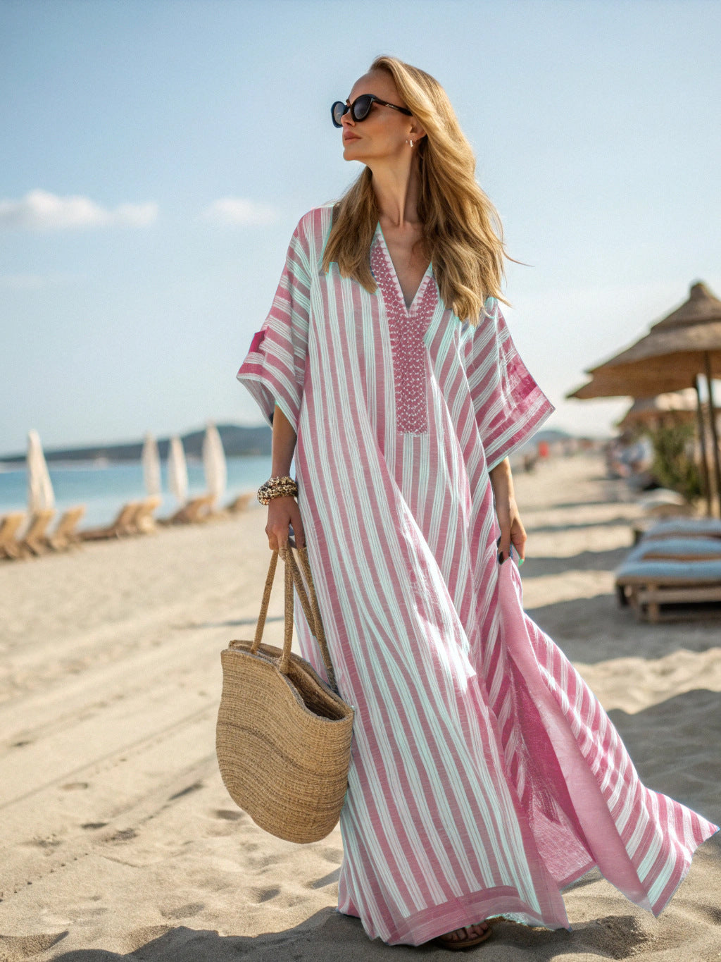 Loose fitted Boho Dress