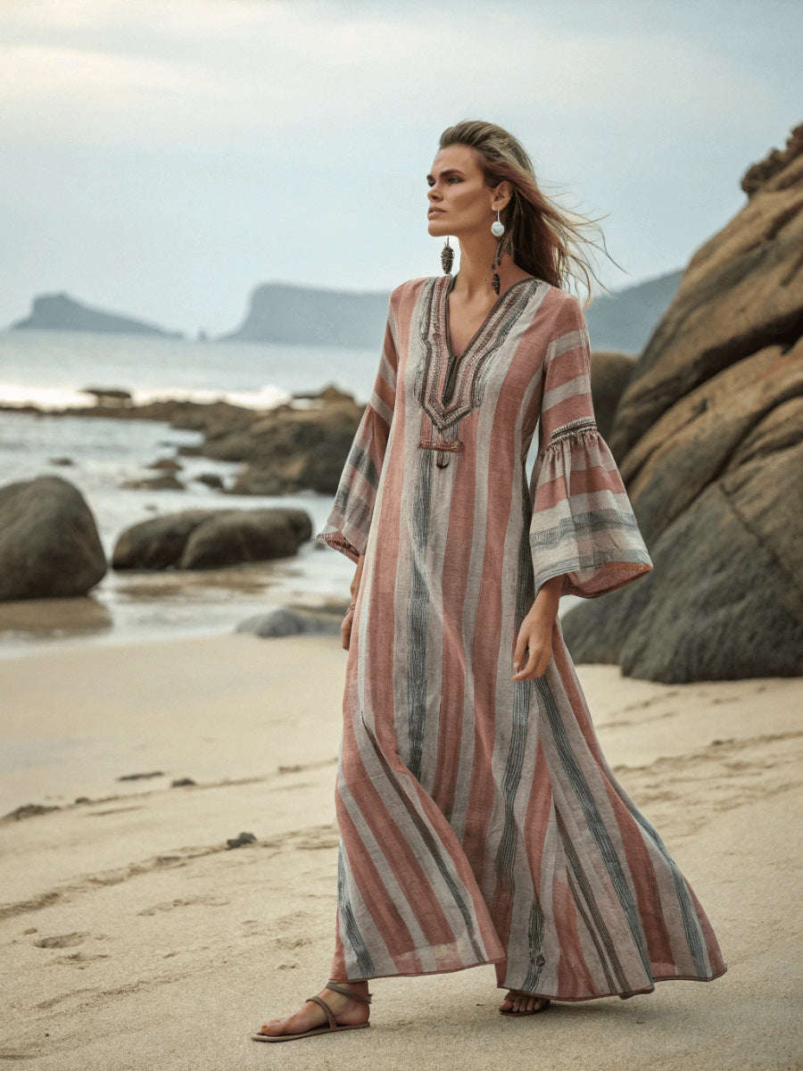 Loose fitted Boho Dress