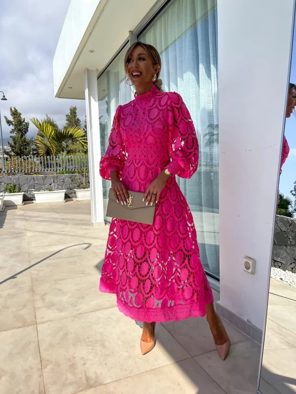 Charlize | Enchanting Lace Dress