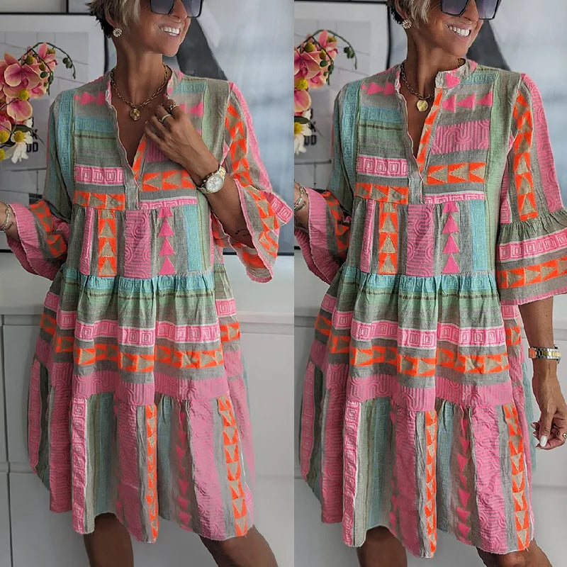 Amélie | Spring Dress