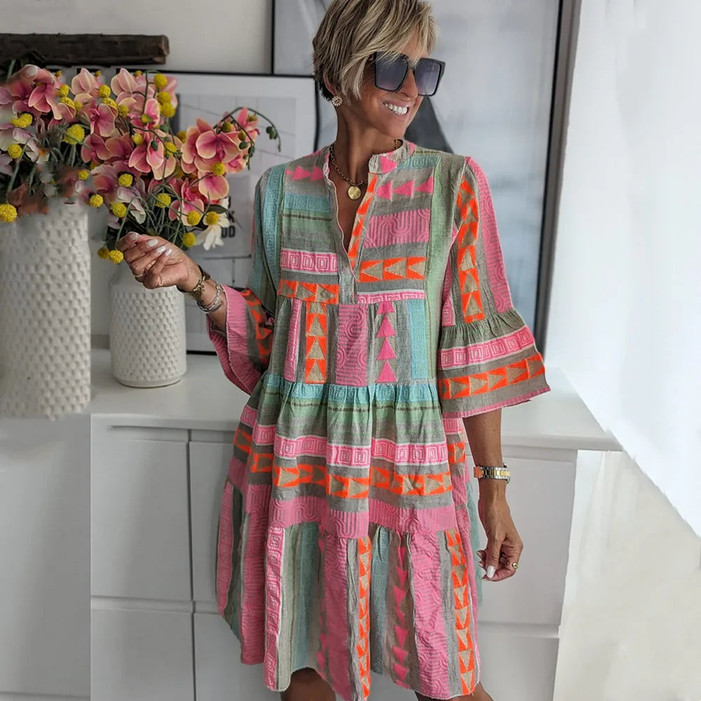 Amélie | Spring Dress