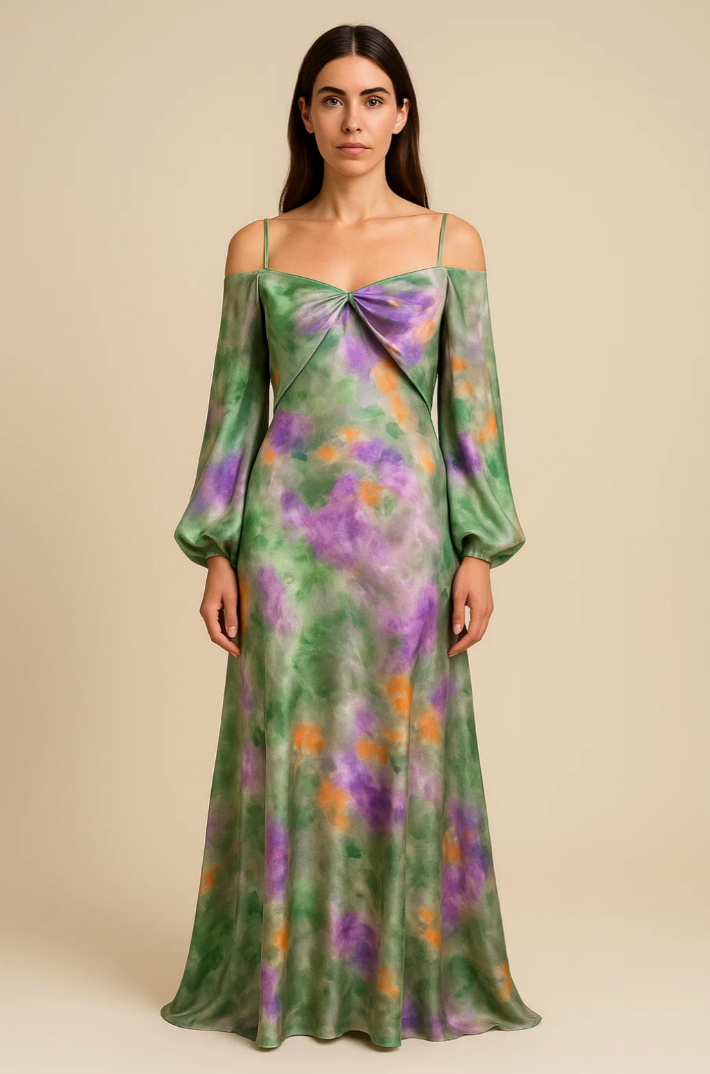 Leia | Sophisticated Evening Gown