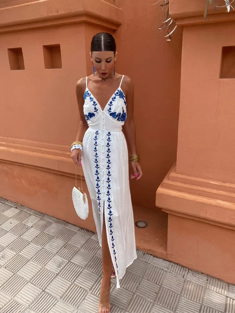 Erika | Breezy Summer Dress