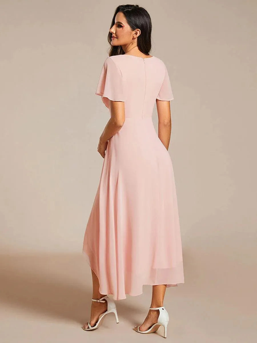 Jules | Trendy Midi Dress