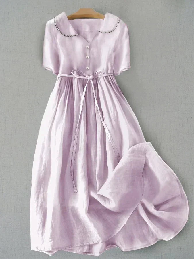 Isla | Elegant Midi Dress