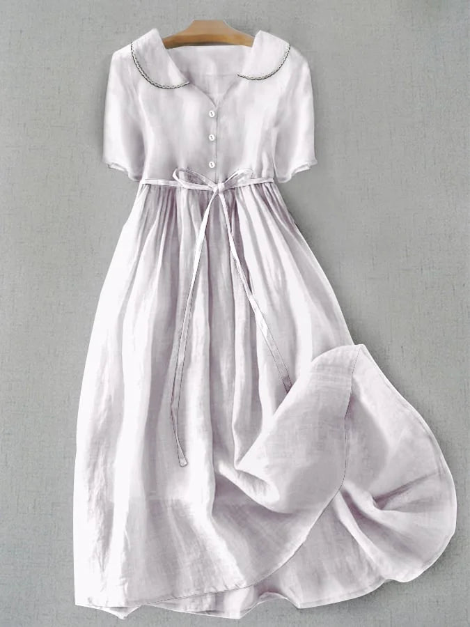 Isla | Elegant Midi Dress