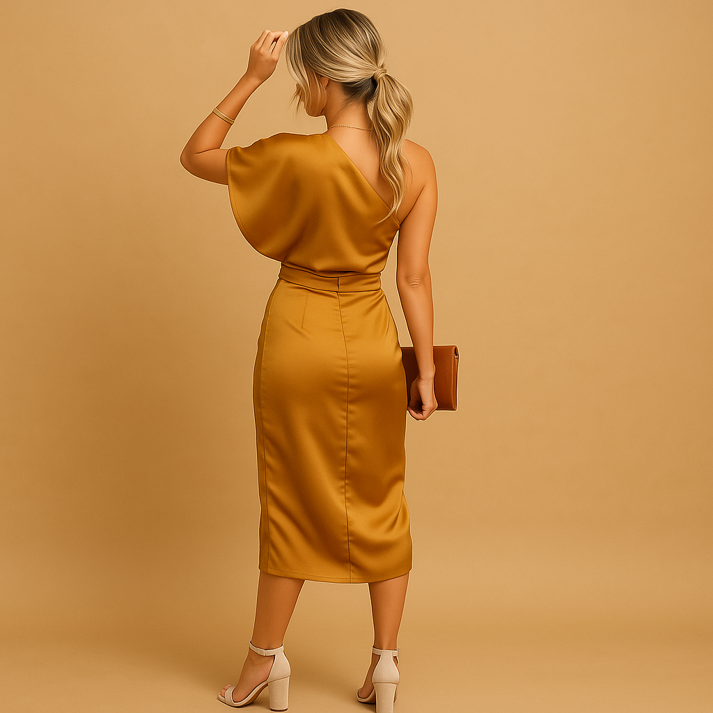 Juliette | Elegant Timeless Dress with a Flattering Fit for Women